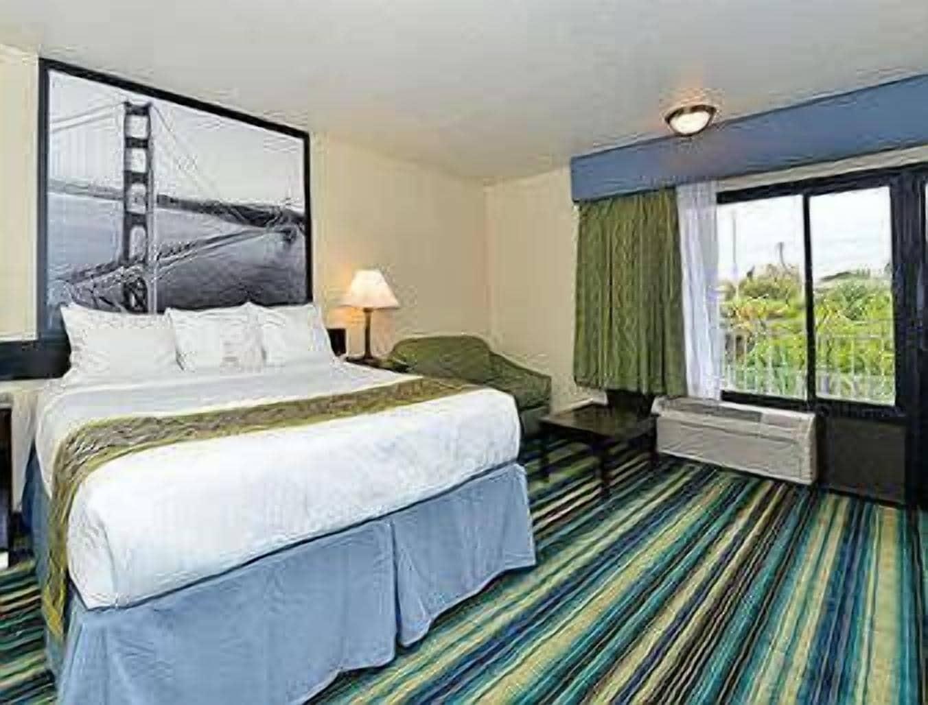 Super 8 By Wyndham Vallejo/Napa Valley Extérieur photo