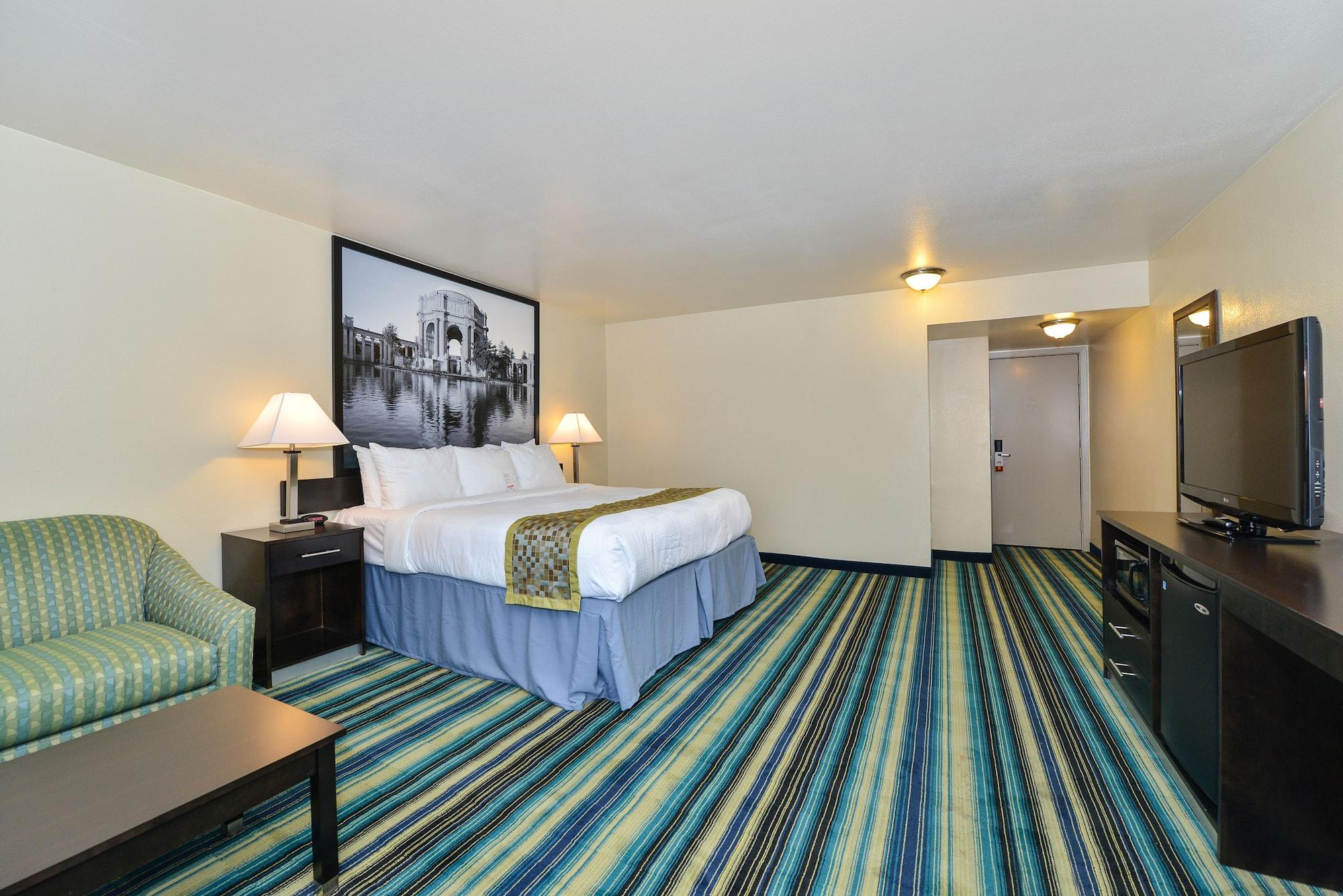 Super 8 By Wyndham Vallejo/Napa Valley Extérieur photo