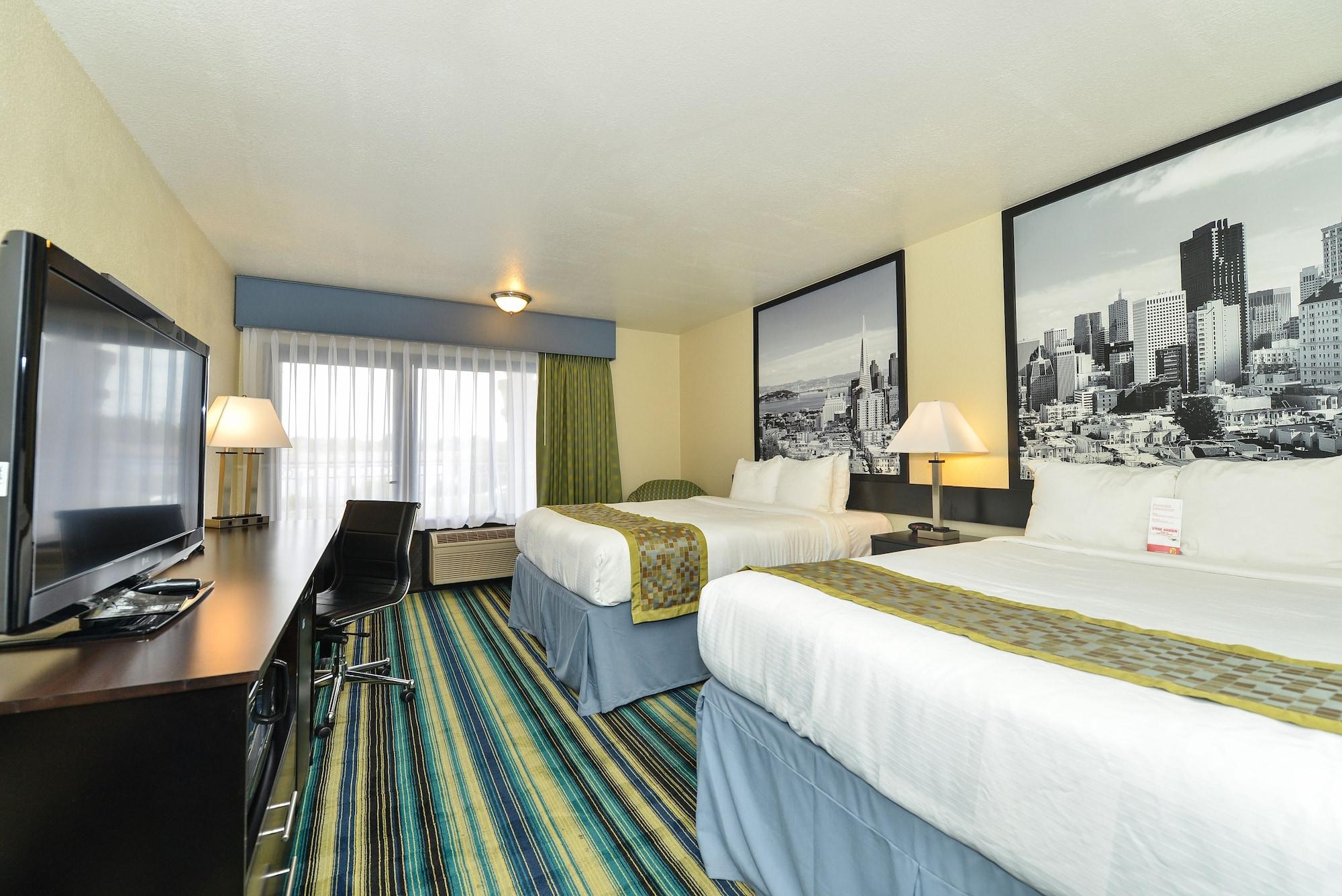 Super 8 By Wyndham Vallejo/Napa Valley Extérieur photo