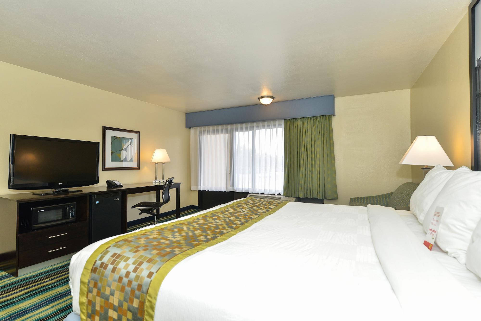 Super 8 By Wyndham Vallejo/Napa Valley Extérieur photo