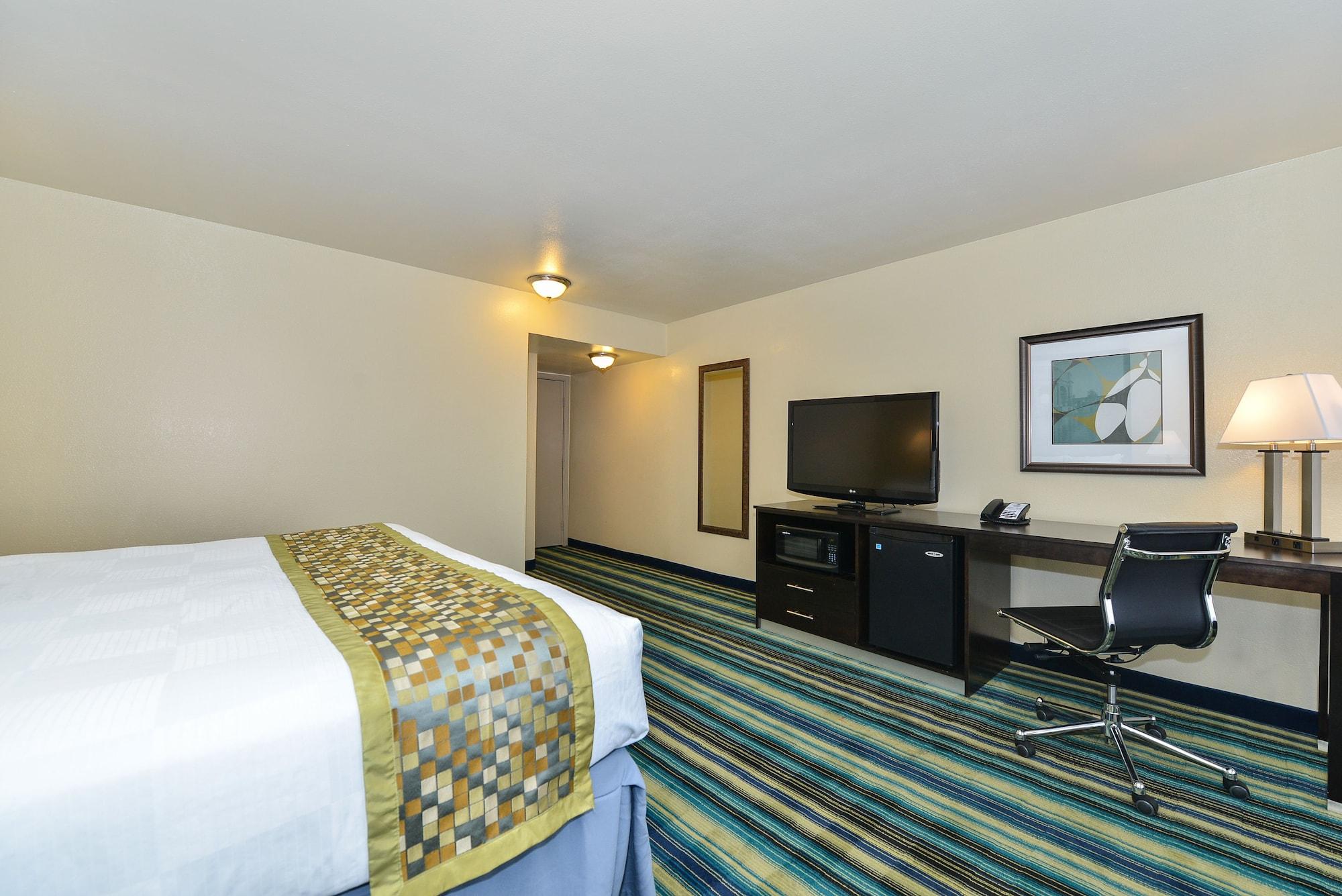 Super 8 By Wyndham Vallejo/Napa Valley Extérieur photo
