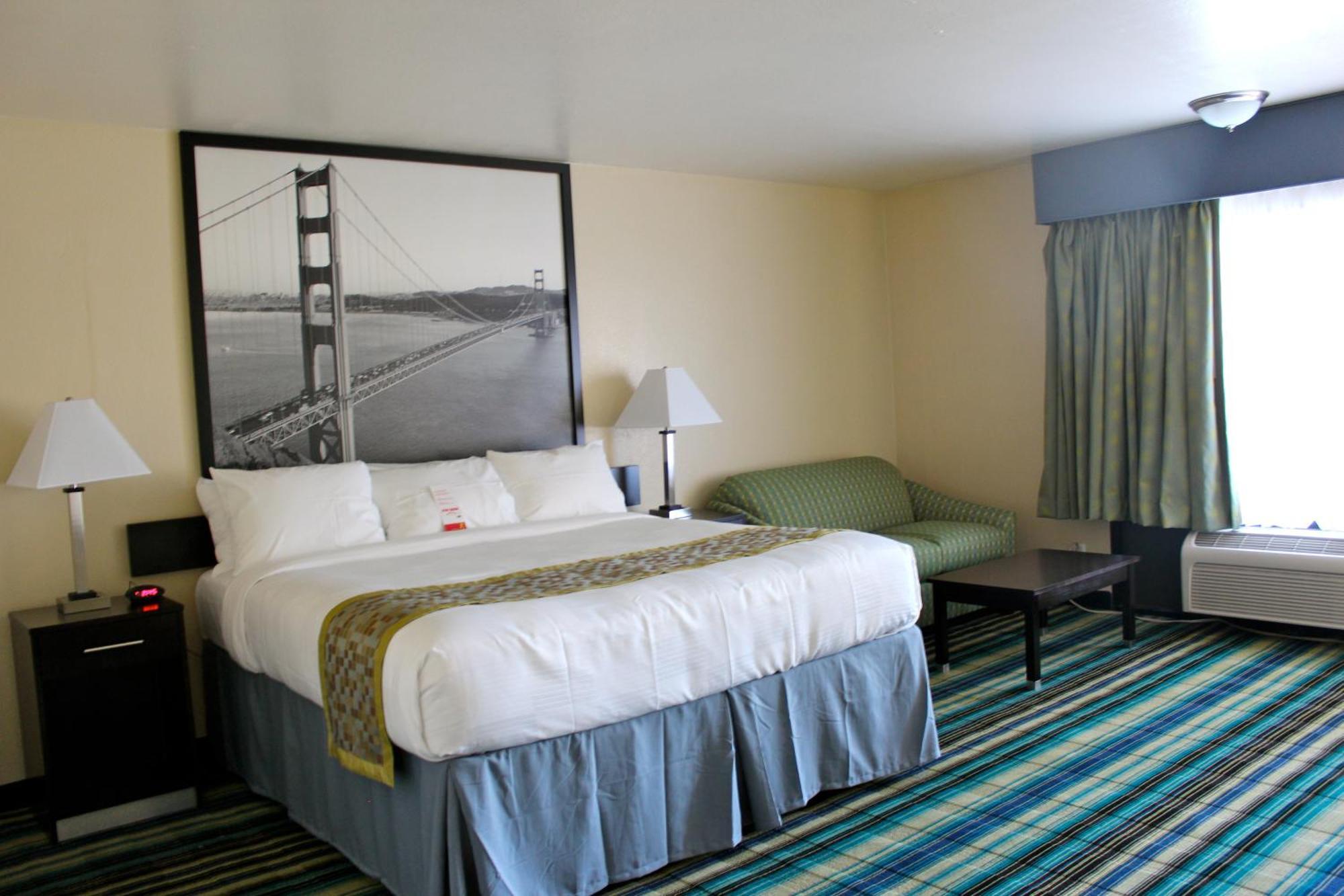Super 8 By Wyndham Vallejo/Napa Valley Extérieur photo