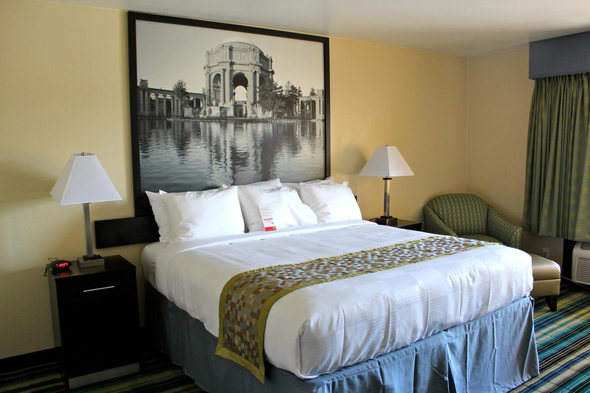 Super 8 By Wyndham Vallejo/Napa Valley Chambre photo