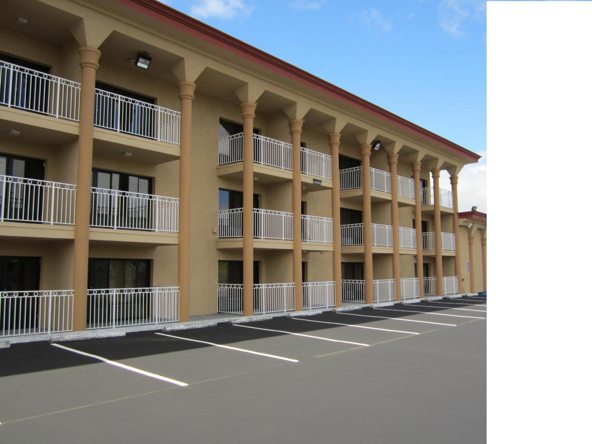 Super 8 By Wyndham Vallejo/Napa Valley Extérieur photo