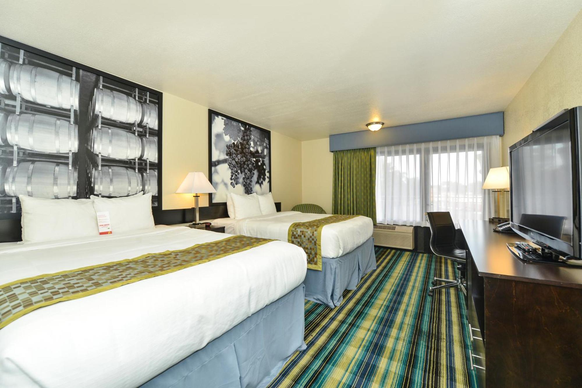 Super 8 By Wyndham Vallejo/Napa Valley Extérieur photo